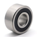 5pcs/lot High Speed 3000-2RS 3000 2RS Double Row Angular Contact Ball Bearing 3001-2RS 3002-2RS 3003-2RS 3004-2RS 3005-2RS 3006