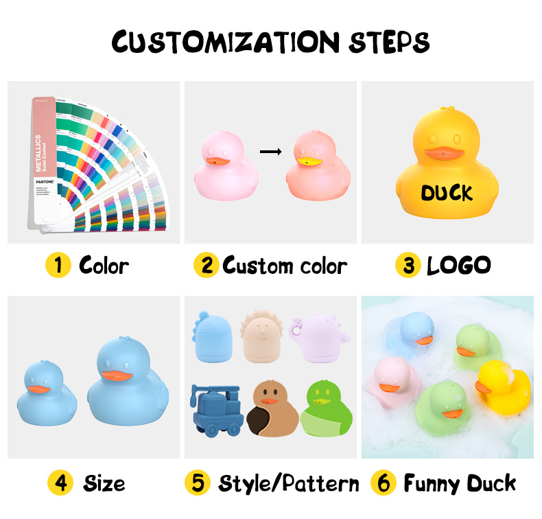 silicone bath toy MFZ-G020