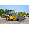 XCMG 2ton smalll mini tractor with backhoe XC870K