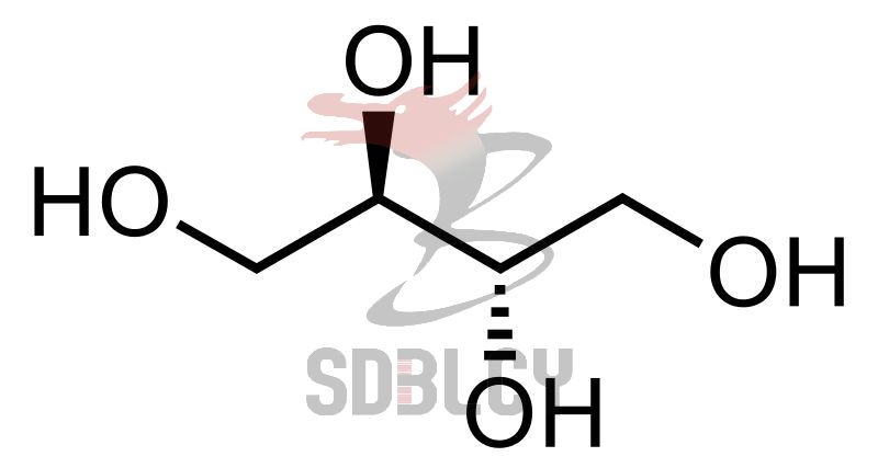 Erythritol Structure Jpg