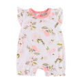 Brand Newborn baby gilr clothes Baby Rompers Cotton Baby girls Infant Jumpsuits 0-12month Baby Girls rompers clothes