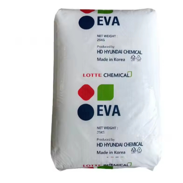 Lotte Chemical VS440 plastic granules for shoe soles, buoys