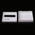 86 Plastic Project Box Enclosure Case for DIY LCD1602 Meter Tester With Button