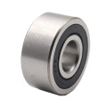 5pcs/lot High Speed 3000-2RS 3000 2RS Double Row Angular Contact Ball Bearing 3001-2RS 3002-2RS 3003-2RS 3004-2RS 3005-2RS 3006