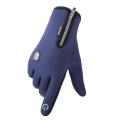 Winter Cycling Gloves Warm Touchscreen Gloves non-slip and abrasion-resistant Waterproof breathable Gloves For Cycling Hiking