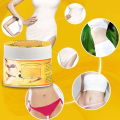 Ginger Fat Burning Cream Anti-cellulite Full Body Slimming Weight Loss Massaging Cream Leg Body Waist Reduce Slim Cream