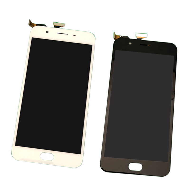 AAA+ screen For OPPO A59 display in Mobile Phone LCDs Digitizer Assembly Parts Repair F1s display in LCD Modules+Frame