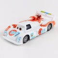 Cars Disney Pixar Cars Flo Metal Diecast Toy Car 1:55 Loose Brand New In Stock Disney Cars2 And Cars3