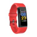 Outdoor Screen Smart Blood Pressure Heart Rate Pedometer Fitness heart rate monitor Wireless Sports Watch Fitness Equipment