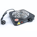 1pc Black Cheap High quality white Shisha Hookah Charcoal Stove Heater Coal Burner Hot Plate Chicha Narguile Accessories