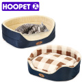 HOOPET Pet Bed Autumn And Winter Warm Pet Dog Cat Universal Beds Soft Cushion Couch Bed for for Small Medium Dog All Size Bed