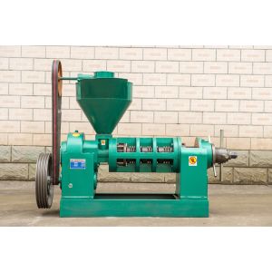 100 modle corn oil press machine