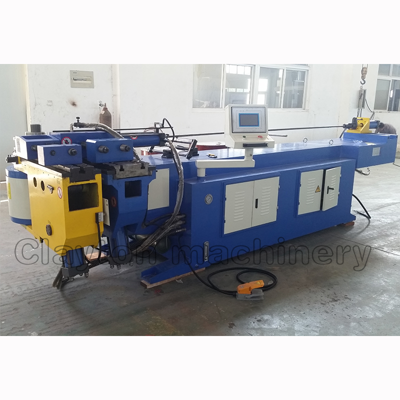3.5 inch pipe bender pipe and tube bending machine hydraulic good price