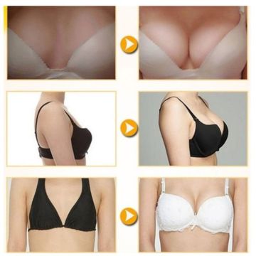 4Pcs/Set Breast Enlargement Collagen Mask Chest Enlarging Lifting Firming Patch 28GA