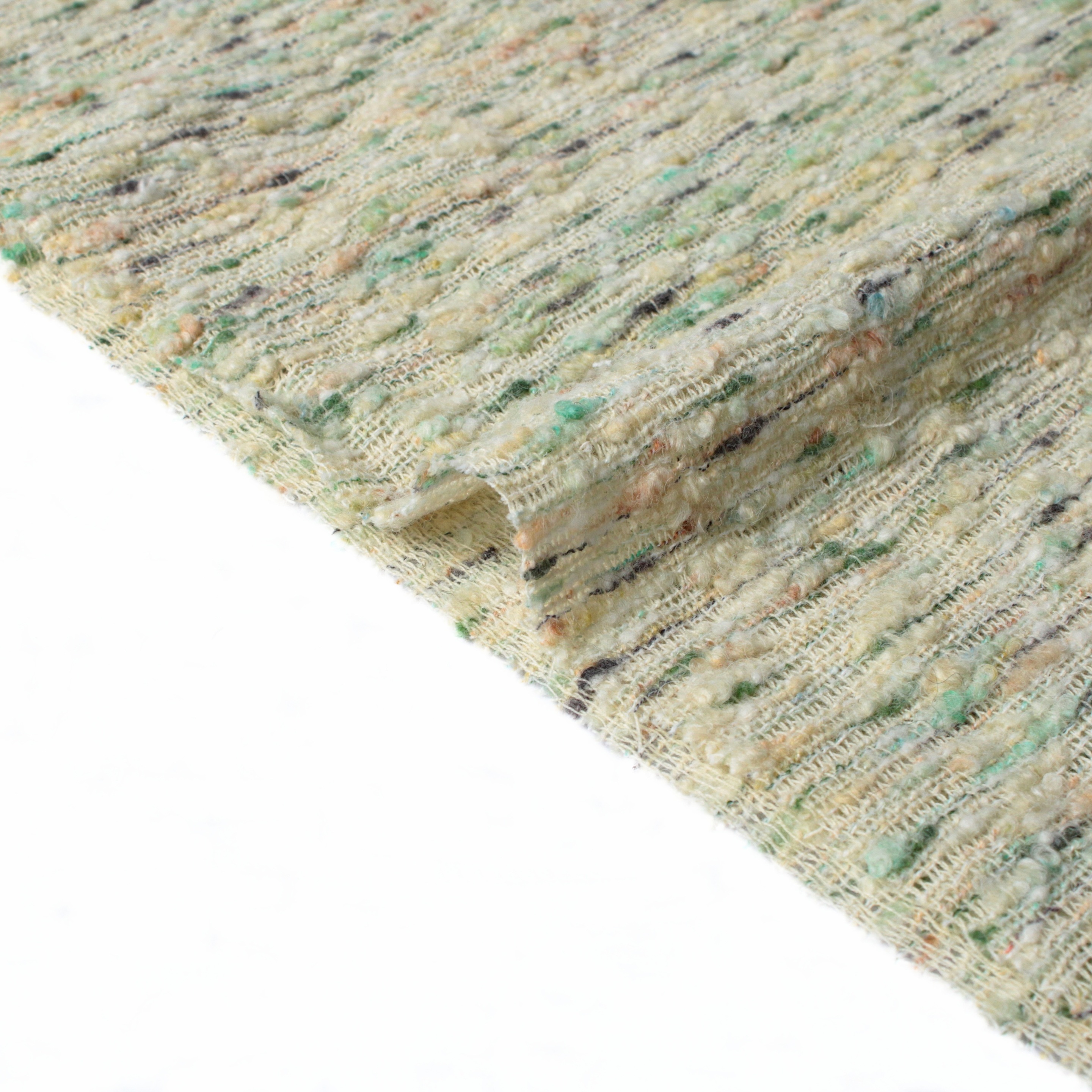 wool blend woven fabric