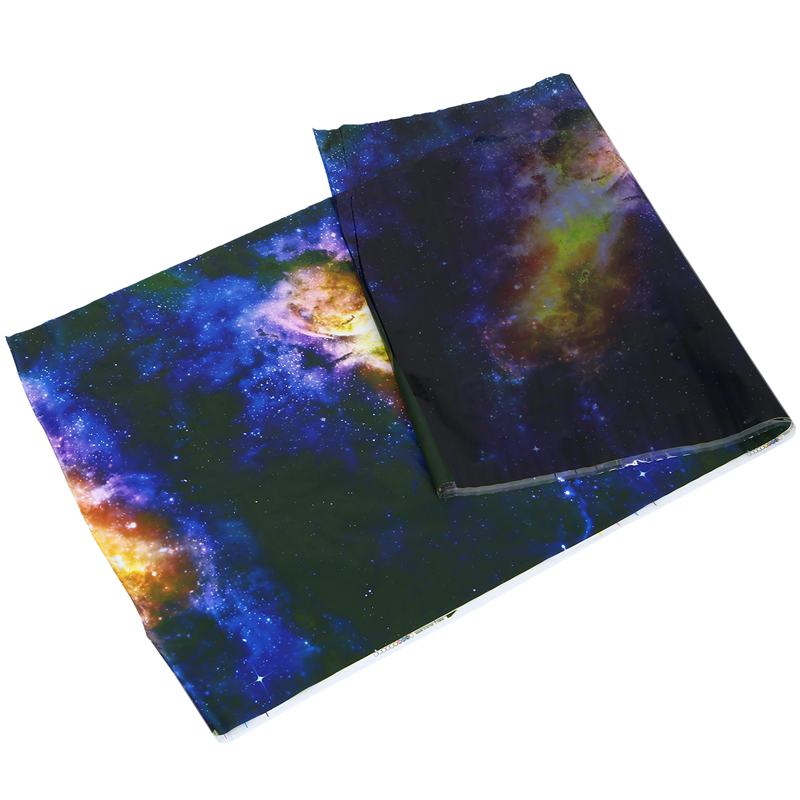Hydrographic Film - Water Transfer Printing - Hydro Dipping - Star Universe - 1 Meter