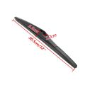 For Toyota Avensis Highlander 2008-2016 305mm 12 Car Rear New Windshield Cleaning Wiper Blade Car Auto Windscreen Wipers