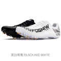 Wing of God Men Women Track and Field Shoes Track Spike Running Shoes Lightweight Soft Comfortable Professional Athletic Shoes
