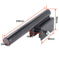 Off-road Special Jack Extension Bar Universal Escape Extender High-Strength Carbon Steel Convenient Mounting Bracket