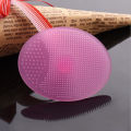 Cleaner Cosmetic Make Up Washing Brush Silicone Brush Gel Cleaning Mat Foundation Makeup Brush Cleaner Pad Scrubbe Board