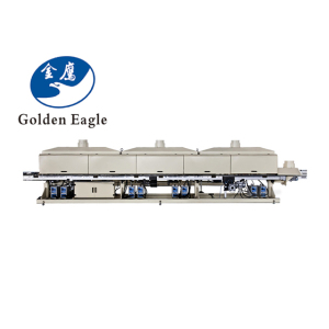 Drying and Curing System Oven For Can Making