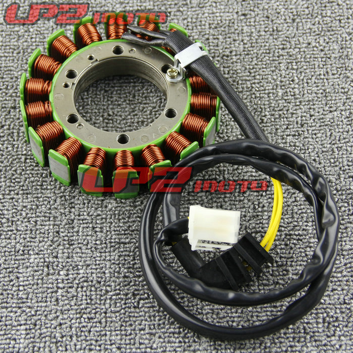 For Honda CBR1100XX CBR1100 1997-1998 /1999-2006 Blackbird Coils Magnetic Coil Motor Generator Motorcycle Stator Assy