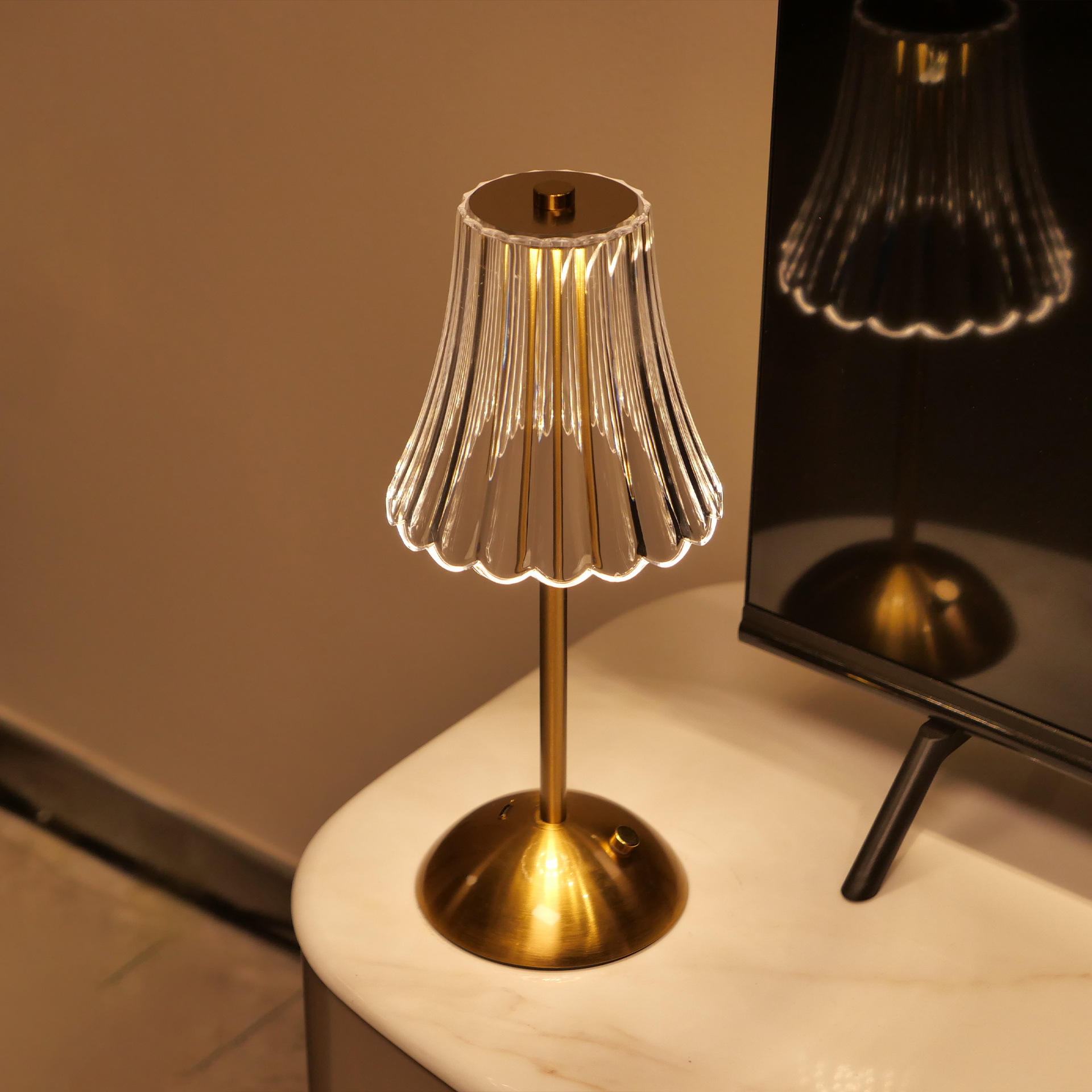 Stylish LED Table Lamp