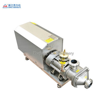 Precision Twin Screw Pump for Reliable Operation
