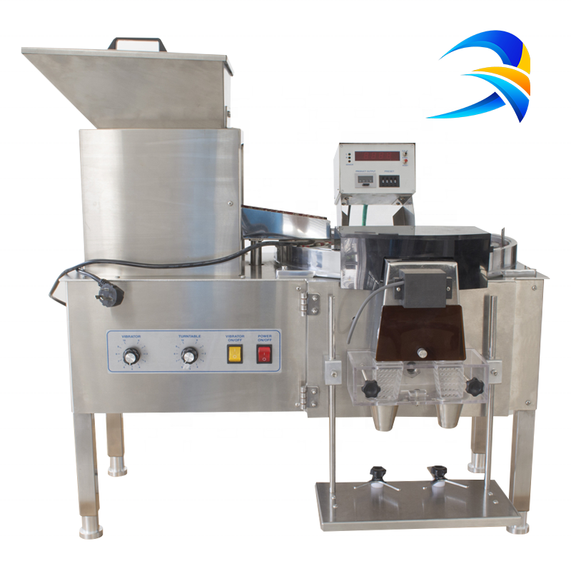 Pharmaceutical Tablet Counting Machine