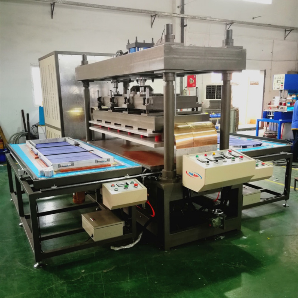 CH-25KW Large power high frequency welding machine (3)