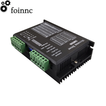 2-phase Digital Stepper Motor Driver DM556 DC24V-50V For 42/57/86(NEMA17/23/34) Stepper Motor 1.0-5.6A