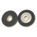 5 Pcs Flap Buffing Wheel Abrasive Nylon Fiber Buffing Wheel Pad Angle Grinder Metal Abrasive Disc For Bench Grinder Rotary Tool