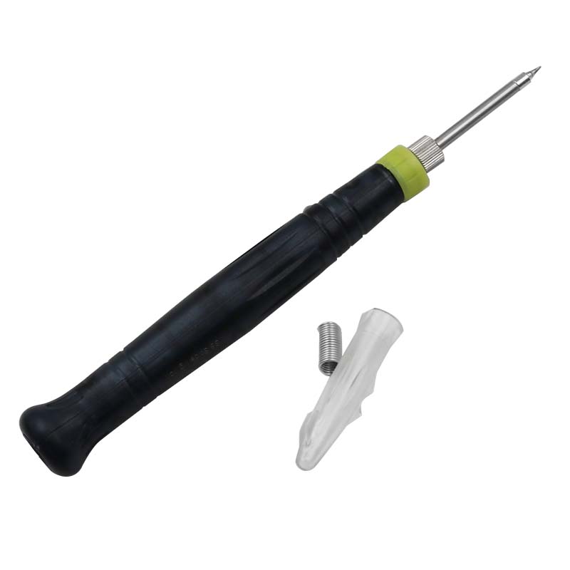 USB Soldering Iron Professional Electric Soldering Irons Rapid Heating Tools For DIY Soldering Jobs With Indicator Light