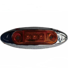 Brightness lamp side marker lights