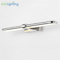 Modern Hollow Out LED Bathroom Vanity Lights Metal Make-up Mirror Light Wall Sconces L40cm L50cm L60cm Cabinet Vanity Lighting