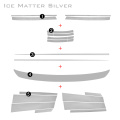 ice matt silver
