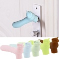 Home Door Handle Knob Silicone Doorknob Safety Cover Guard Protector Baby Protector Child Protection Products Anti-collision