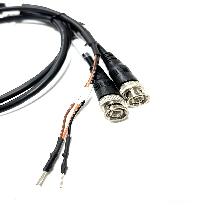 DB15 to BNC CAN Signal Test Cable for Automotive Diagnostic Equipment