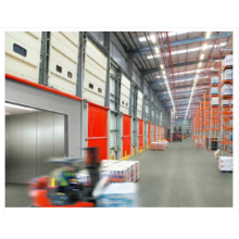 Five-ton Freight elevator with two entrances