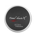 50g Hair Pomade Fashion Matte Finished Hair Styling Clay Daily Use Mens Hair Clay High Strong Hold Low Shine Hair Styling Wax