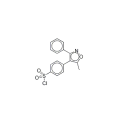 4-(5-Methyl-3-phenyl-4-isoxazolyl)benzenesulfonyl Chloride CAS Number 509074-26-4