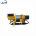 3 Phase Motors 600kg Small Electric Winch Hoist