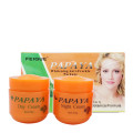 Day Cream + 20g Night Cream Papaya Whitening Face Cream Anti Freckle Improve Dark Skin Refreshing Skin Care 2Pcs/Set 20g