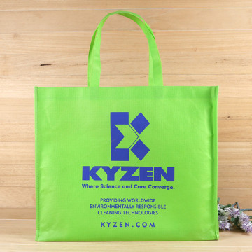 500pcs/lot W40xH30xD10cm PP Polypropylene non-woven bags for shopping customized logo printed promotional bag with your logo