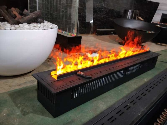 800mm fusionfire steam fireplace 3D water vapor fireplace