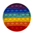Colorful Round