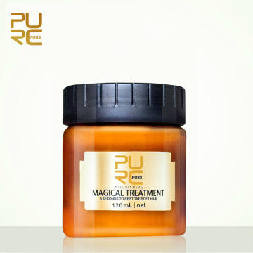 Hair Care Magical Hair Mask 120ml Argan Hair Oil Conditoner Natural Keratin Repair Masque Treatment Soft Shiny
