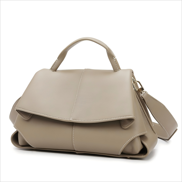 Fashionable, versatile and high-end crossbody bag