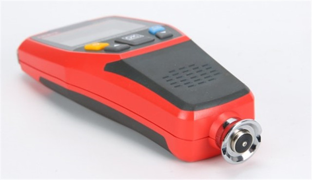 UNI-T UT343D Coating Thickness Gauges Aluminum&Iron Matrix Measure Continuous or Single Measurement Width Measuring Instruments