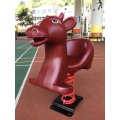 ride on toys horse kids horse toys for children rocking horse riding toys jumping animal toy hobby outdoor playground hopper Y12